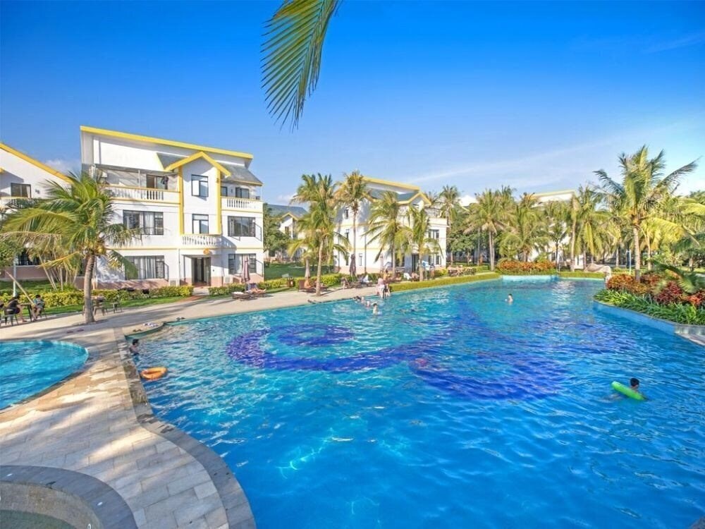 Hotel Sanya Bi Hai Jin Sha Hotel 4*